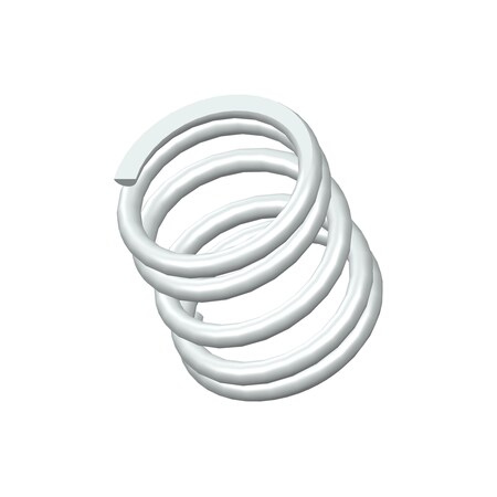 Approved Vendor Compression Spring, O= .375, L= .38, W= .041 G309976065
